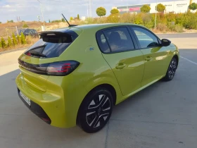 Peugeot 208 Electric, снимка 4