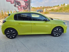 Peugeot 208 Electric, снимка 7