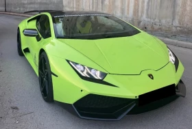 Lamborghini Huracan LP-610 V10, снимка 1
