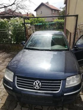 VW Passat 2.5 TDI 180 4x4 BDH ръчка