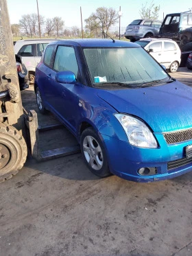 Suzuki Swift z13dt | Mobile.bg    4