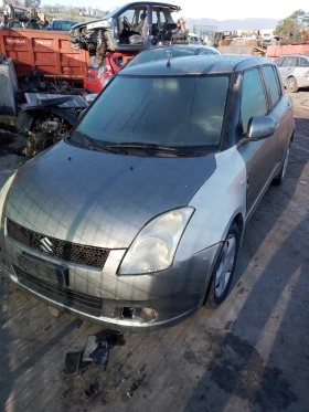 Suzuki Swift z13dt | Mobile.bg    2