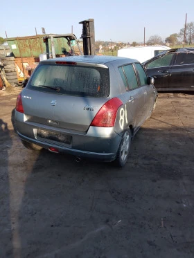 Suzuki Swift z13dt | Mobile.bg    5