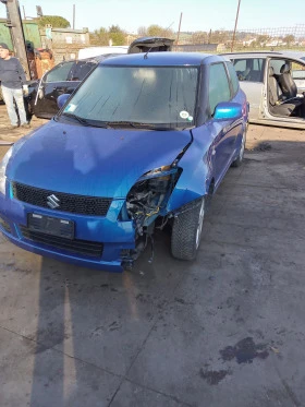 Suzuki Swift z13dt | Mobile.bg    3