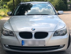 BMW 520, снимка 1 - Автомобили и джипове - 41790443