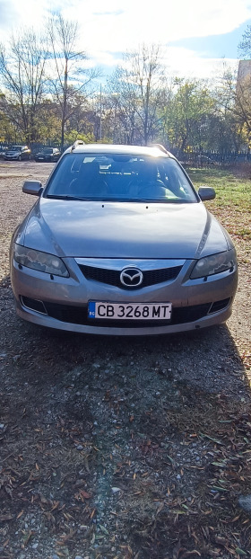 Mazda 6, снимка 1 - Автомобили и джипове - 43997182