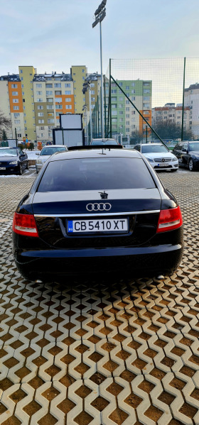 Audi A6, снимка 3 - Автомобили и джипове - 45147032