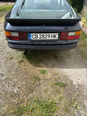 Porsche 944 Targa, снимка 5