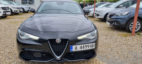 Обява за продажба на Alfa Romeo Giulia 2.2 JTD 210 h.p. Veloce Q4 ~54 000 лв. - изображение 1