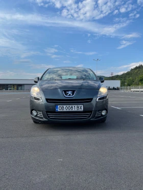 Peugeot 5008, снимка 1