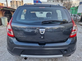 Dacia Sandero STEPWAY/1.6 газов инжекцион, снимка 6