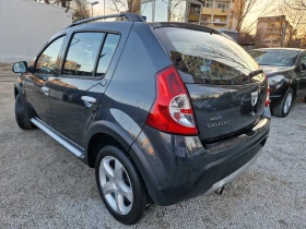 Dacia Sandero STEPWAY/1.6 газов инжекцион, снимка 7