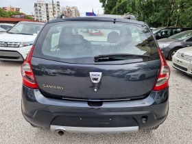 Dacia Sandero STEPWAY/1.6 газов инжекцион, снимка 6