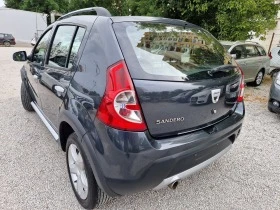 Dacia Sandero STEPWAY/1.6 газов инжекцион - [8] 