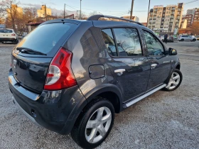 Dacia Sandero STEPWAY/1.6 газов инжекцион, снимка 5