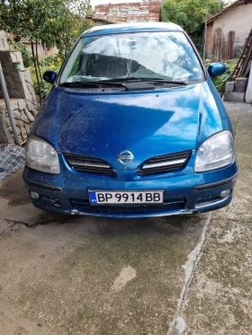 Nissan Almera tino 1.8 Бензин , снимка 1