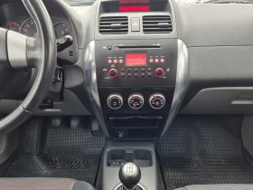 Suzuki SX4 1.6i 107k.s.4x4 , снимка 11