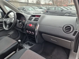 Suzuki SX4 1.6i 107k.s.4x4 , снимка 13