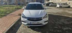 Opel Astra Selective Pro 1.6 CDTI, снимка 3