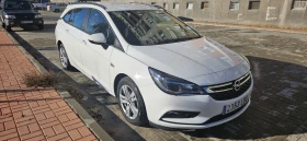 Opel Astra Selective Pro 1.6 CDTI 1