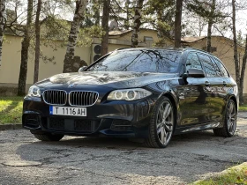 BMW 550 М550XD/Пълна Серв/Много екстри, снимка 1