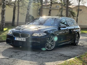 BMW 550 М550XD/Пълна Серв/Много екстри, снимка 7