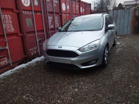 Ford Focus 1.5, снимка 1