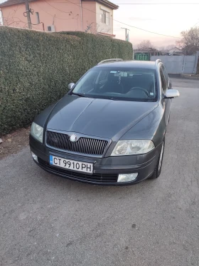 Skoda Octavia, снимка 1