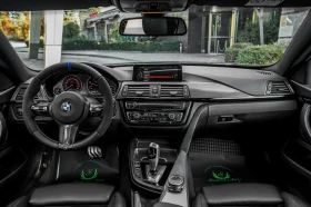 BMW 420 d* X-DRIVE* M-PERFORMANCE* CARBON* LED* MEMORY, снимка 13