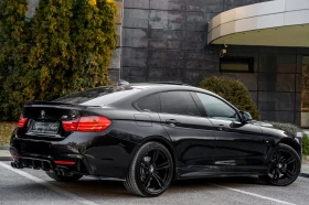 BMW 420 d* X-DRIVE* M-PERFORMANCE* CARBON* LED* MEMORY, снимка 3