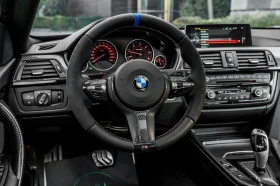 BMW 420 d* X-DRIVE* M-PERFORMANCE* CARBON* LED* MEMORY, снимка 14