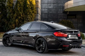 BMW 420 d* X-DRIVE* M-PERFORMANCE* CARBON* LED* MEMORY, снимка 5