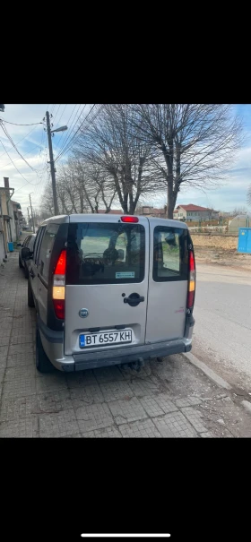 Fiat Doblo 1.9 JTD 105 кс, снимка 4