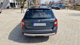 Skoda Octavia Scout 4x4, снимка 5