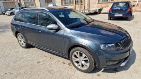 Skoda Octavia Scout 4x4, снимка 7