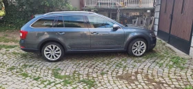 Skoda Octavia Scout 4x4, снимка 2