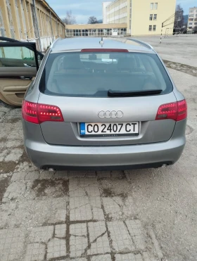 Audi A6, снимка 2