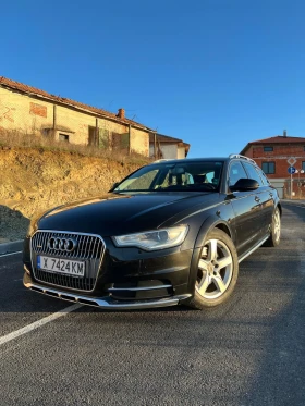 Audi A6 Allroad, снимка 3