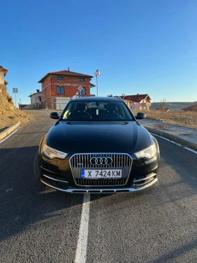 Audi A6 Allroad, снимка 1