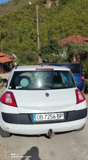 Renault Megane 1.5 dci, снимка 1