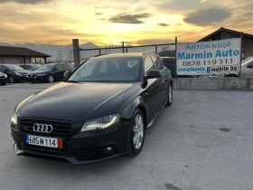 Audi A4 3.0TDI 239кс S-LINE QUATRRO КОЖА NAVI КСЕНОН, снимка 1