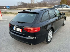 Audi A4 3.0TDI 239кс S-LINE QUATRRO КОЖА NAVI КСЕНОН, снимка 4