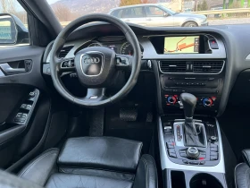 Audi A4 3.0TDI 239кс S-LINE QUATRRO КОЖА NAVI КСЕНОН, снимка 12