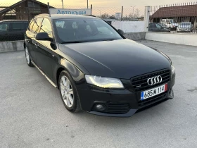 Audi A4 3.0TDI 239кс S-LINE QUATRRO КОЖА NAVI КСЕНОН, снимка 3