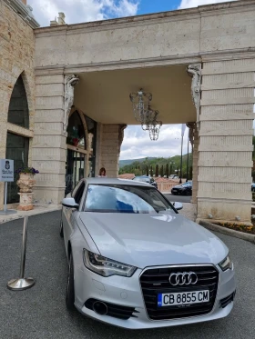 Обява за продажба на Audi A6 3.0 TFSI S-line ~21 900 лв. - изображение 1
