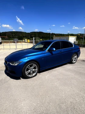 Обява за продажба на BMW 320 XDrive ~21 000 лв. - изображение 1