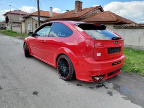     Ford Focus 1.6