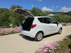 Opel Meriva Фабричен Газ 1.4 ПЕРФЕКТНА! - 7900 лв. - 64974227 6