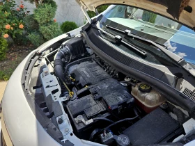 Opel Meriva Фабричен Газ 1.4 ПЕРФЕКТНА! - 7900 лв. - 64974227 13