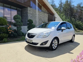 Opel Meriva Фабричен Газ 1.4 ПЕРФЕКТНА! - 7900 лв. - 64974227 5